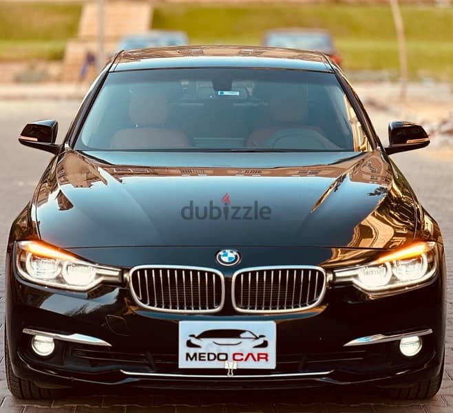 بي ام دبليو 318 2019 BMW 318 luxury 1