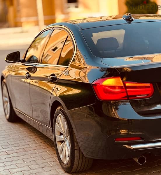 بي ام دبليو 318 2019 BMW 318 luxury 6