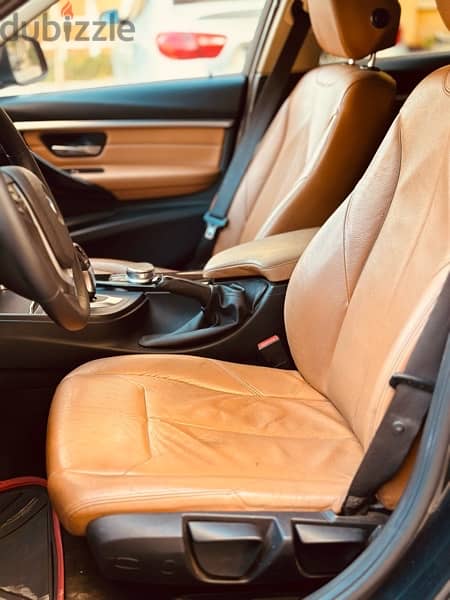 بي ام دبليو 318 2019 BMW 318 luxury 12