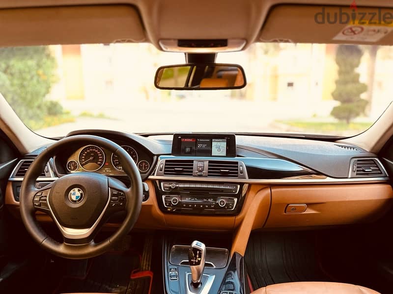 بي ام دبليو 318 2019 BMW 318 luxury 14