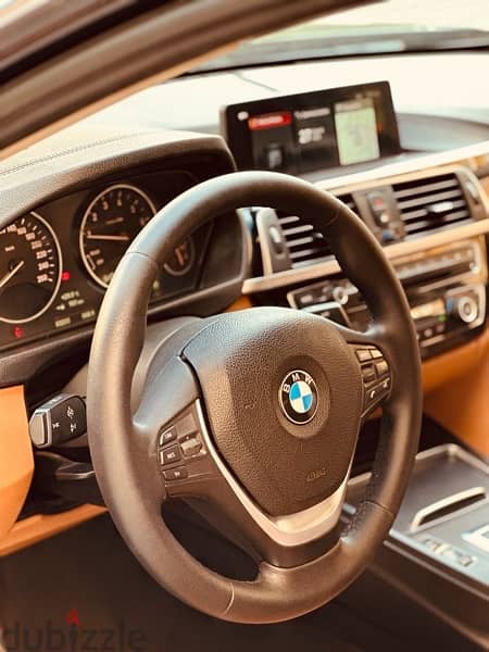 بي ام دبليو 318 2019 BMW 318 luxury 19