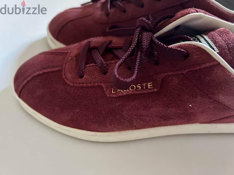 Lacoste Shoes 1