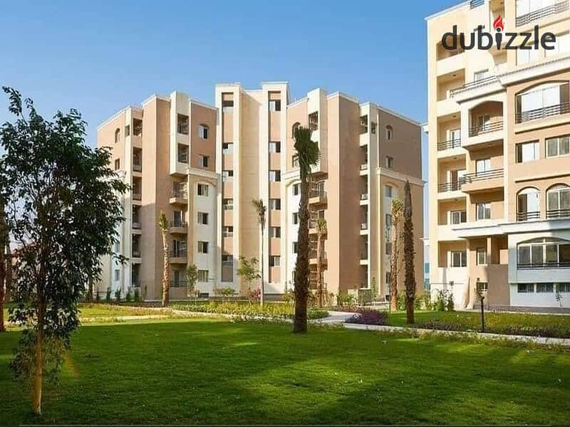 Apartment for sale * resale * Ready To Move  in Al Maqsad Compound Fully finished | Directly in front of the iconic tower 6