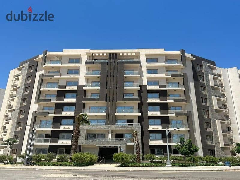 Apartment for sale * resale * Ready To Move  in Al Maqsad Compound Fully finished | Directly in front of the iconic tower 14