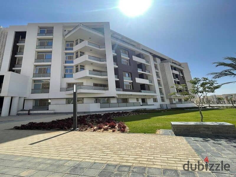 Apartment for sale * resale * Ready To Move  in Al Maqsad Compound Fully finished | Directly in front of the iconic tower 15