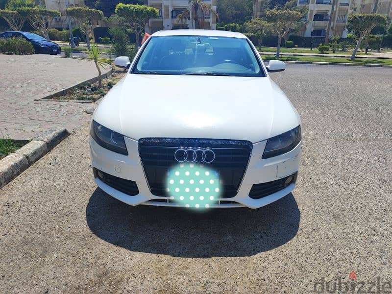 Audi A4 2012 4