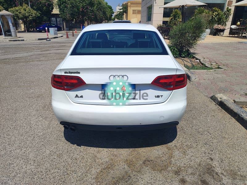 Audi A4 2012 7