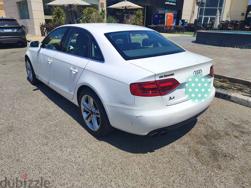 Audi A4 2012 8