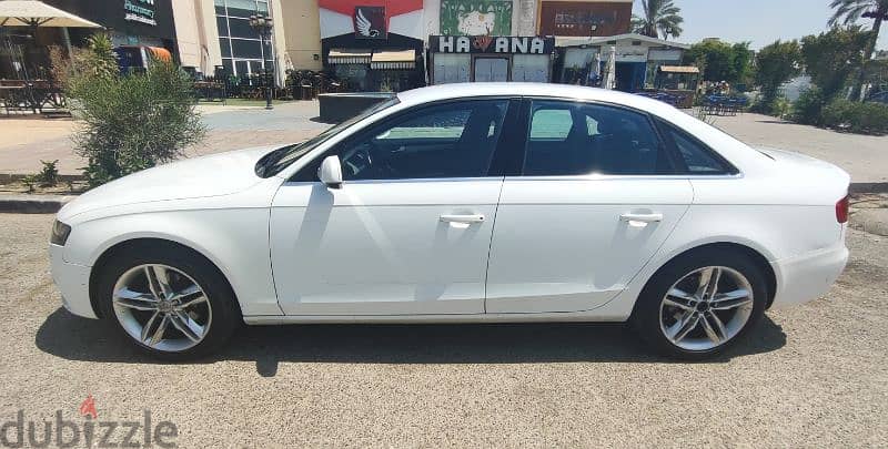 Audi A4 2012 10