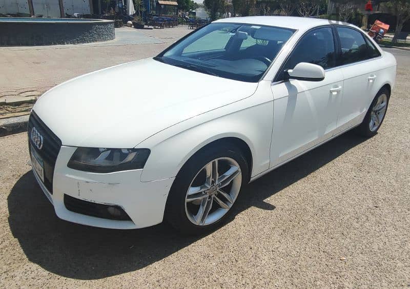 Audi A4 2012 11