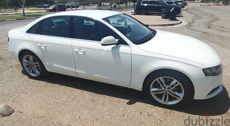 Audi A4 2012 12