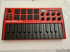 Akai MPK Midi Keyboard