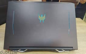 Acer predator Helios 300