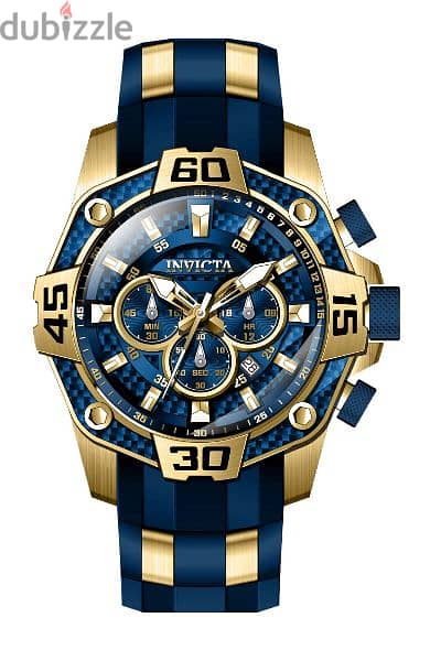 ساعه INVICTA Smarter by the Second. 0