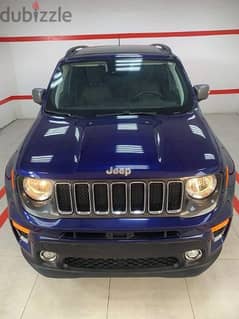 إيجار سيارة چيب رينجيد - jeep renegade