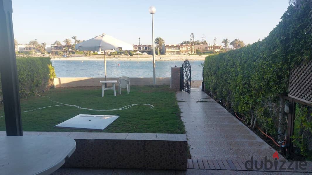 in north coast , villa for rent marina 5 30