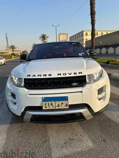 رانج روفر  Range Rover EVOQUE