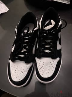 Nike Shoes Mirror