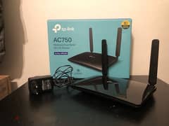 TP LINK SMS WI-FI 4G/LTE Archer M200