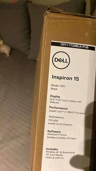 dell inspiron 15 3511 laptop 5