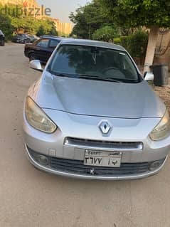 Renault Fluence 2013 0