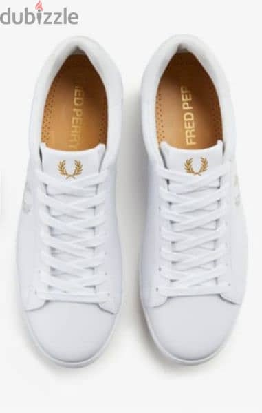 Fred perry shoes