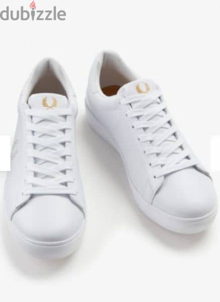 Fred perry shoes 1