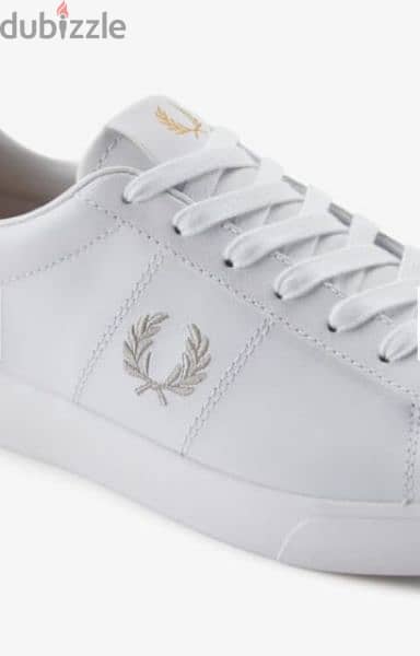 Fred perry shoes 3