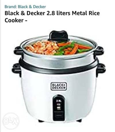 Rice cooker