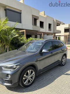 BMW X1 2019 Sport 0