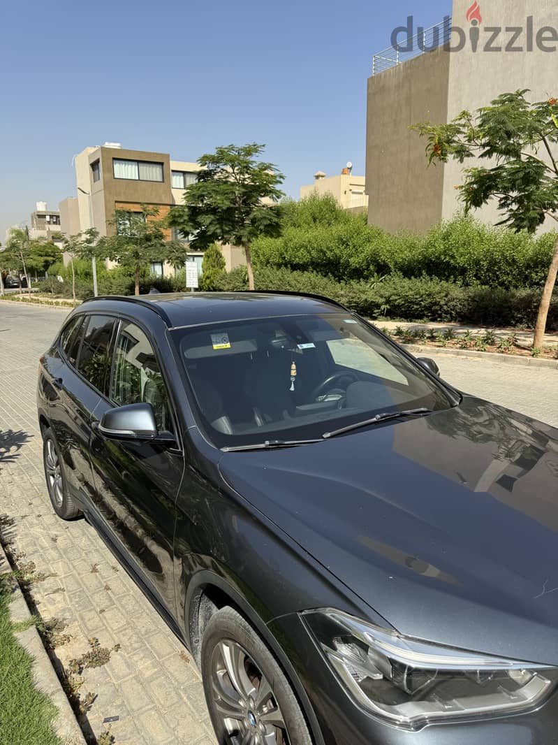 BMW X1 2019 Sport 1