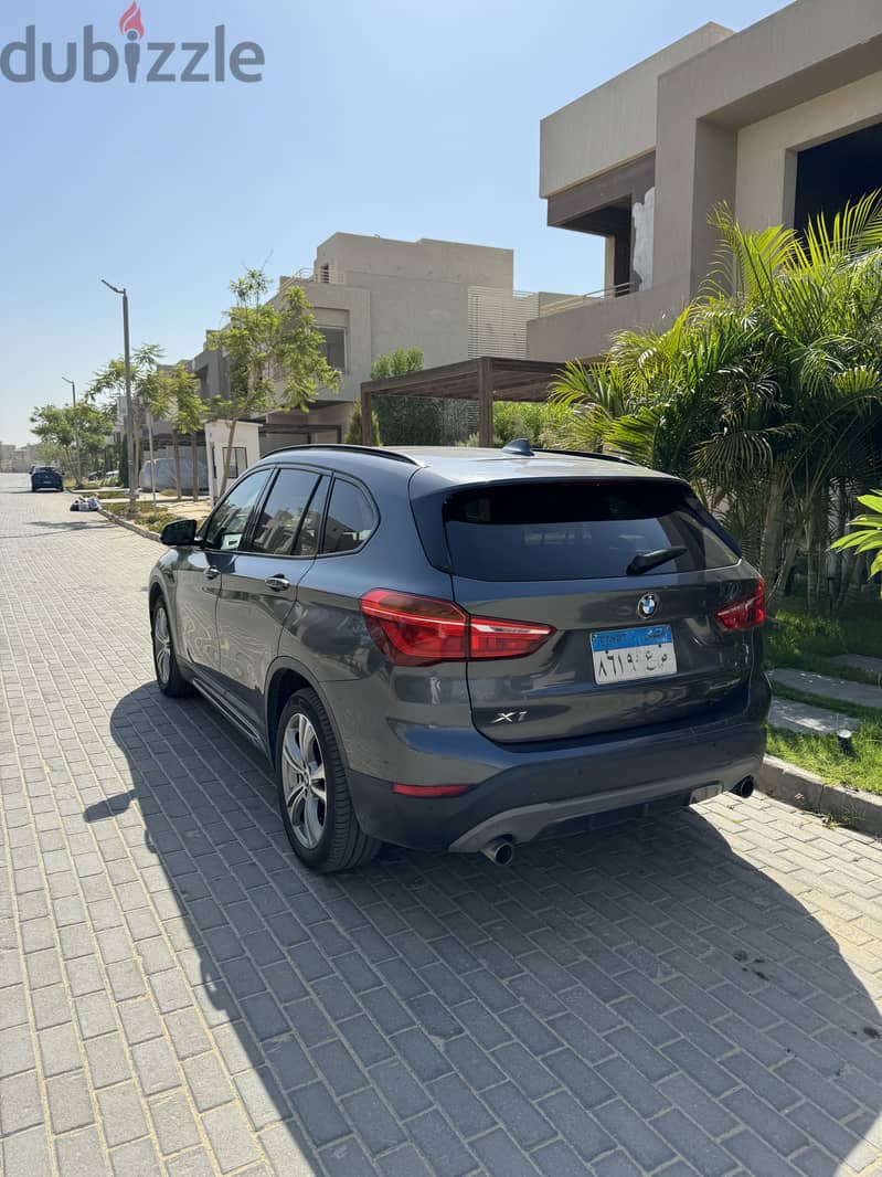 BMW X1 2019 Sport 2