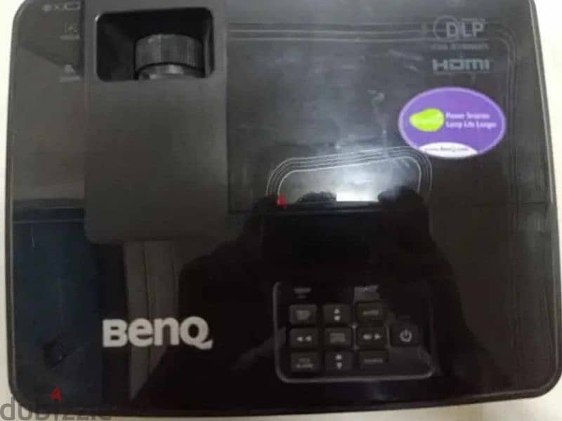 بروجيكتور BenQ 2