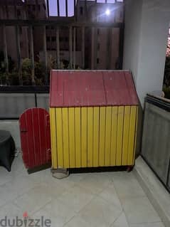 dog house