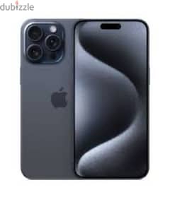 New SEALED iPhone 15 Pro Max 256GB