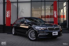 BMW 520 2018