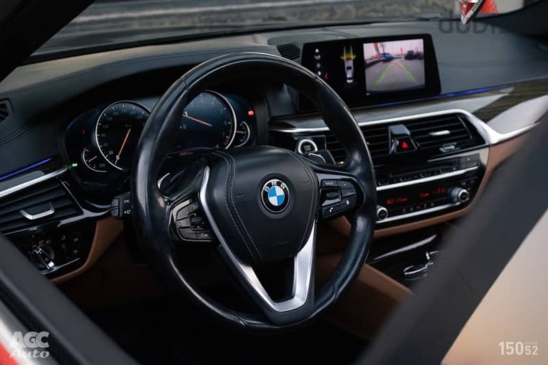 BMW 520 2018 3