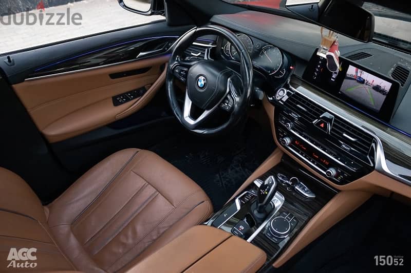 BMW 520 2018 6