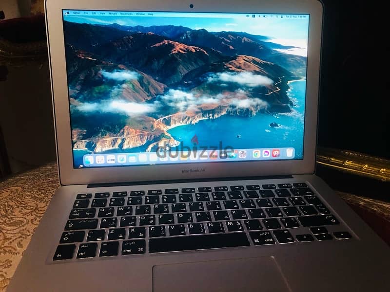 MacBook Air 2017 ماك بوك 3