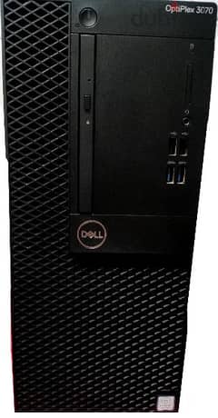 جهاز ديل جيل تاسع Dell optiplex 3070