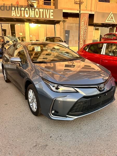 Toyota Corolla smart تويوتا كورولا2024 2