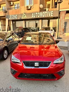 Seat Ibiza اللون الجديد بالسعر الرسمي fr