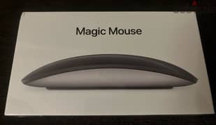 Apple Magic Mouse