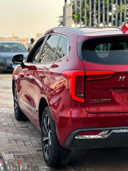 Haval Jolion 2022 / High Deluxe 3