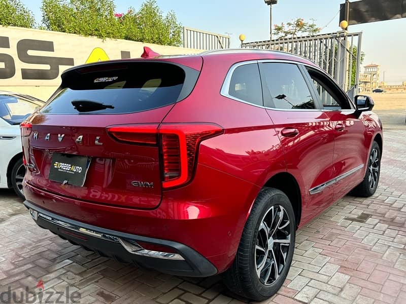 Haval Jolion 2022 / High Deluxe 5