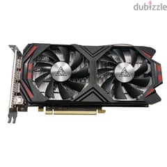 كارت شاشة تحفة  RX 580 8GB 2048SP 0