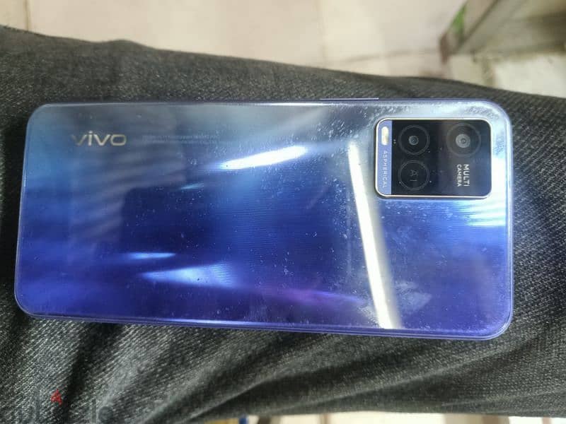 vivo y21 0