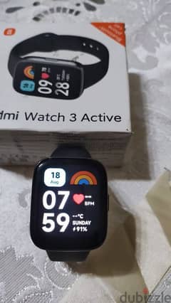 Redmi watch 3 active 0