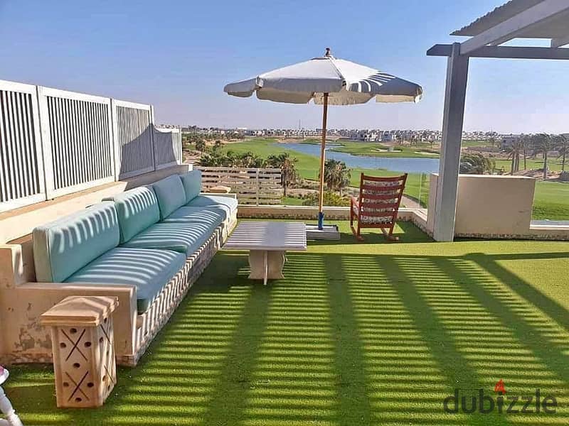 فيلا للبيع 590م استلام فوري في قريه هايسندا باي في الساحل الشمالي - villa for sale ready to move in hacienda bay north coast 4