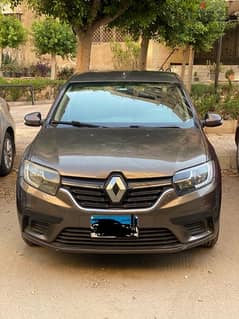 Renault Logan Automatic 2020 0